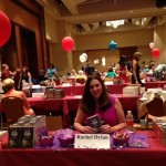 RWA Book Signing